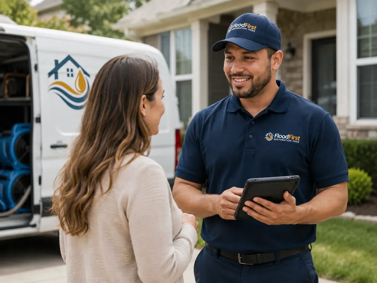 Flood Damage Restoration Lillie, LA FAQs