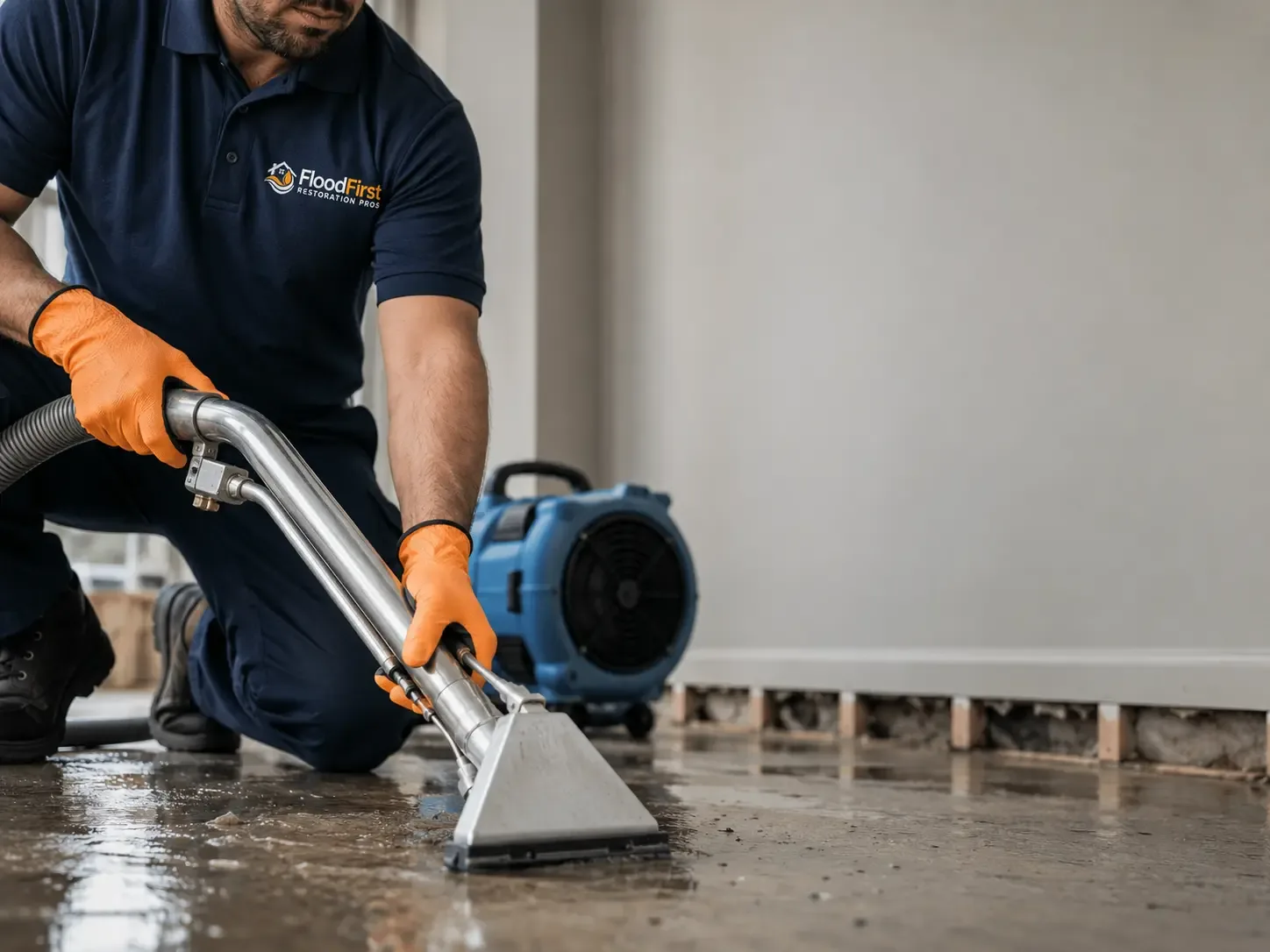Why choose Flood Damage Restoration in Lillie, LA